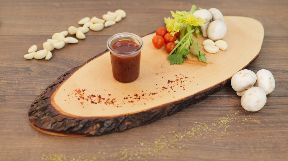 Homemade Spicy Honey
