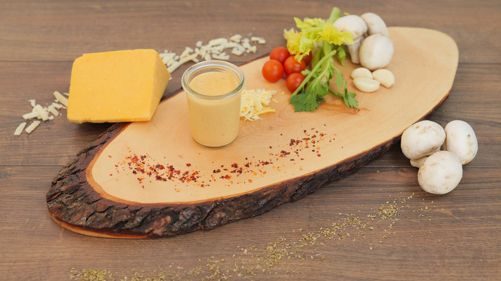 Homemade Käsesauce