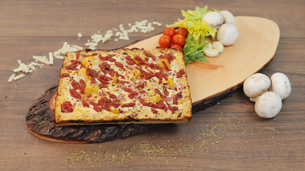 Pizza Hawaiian