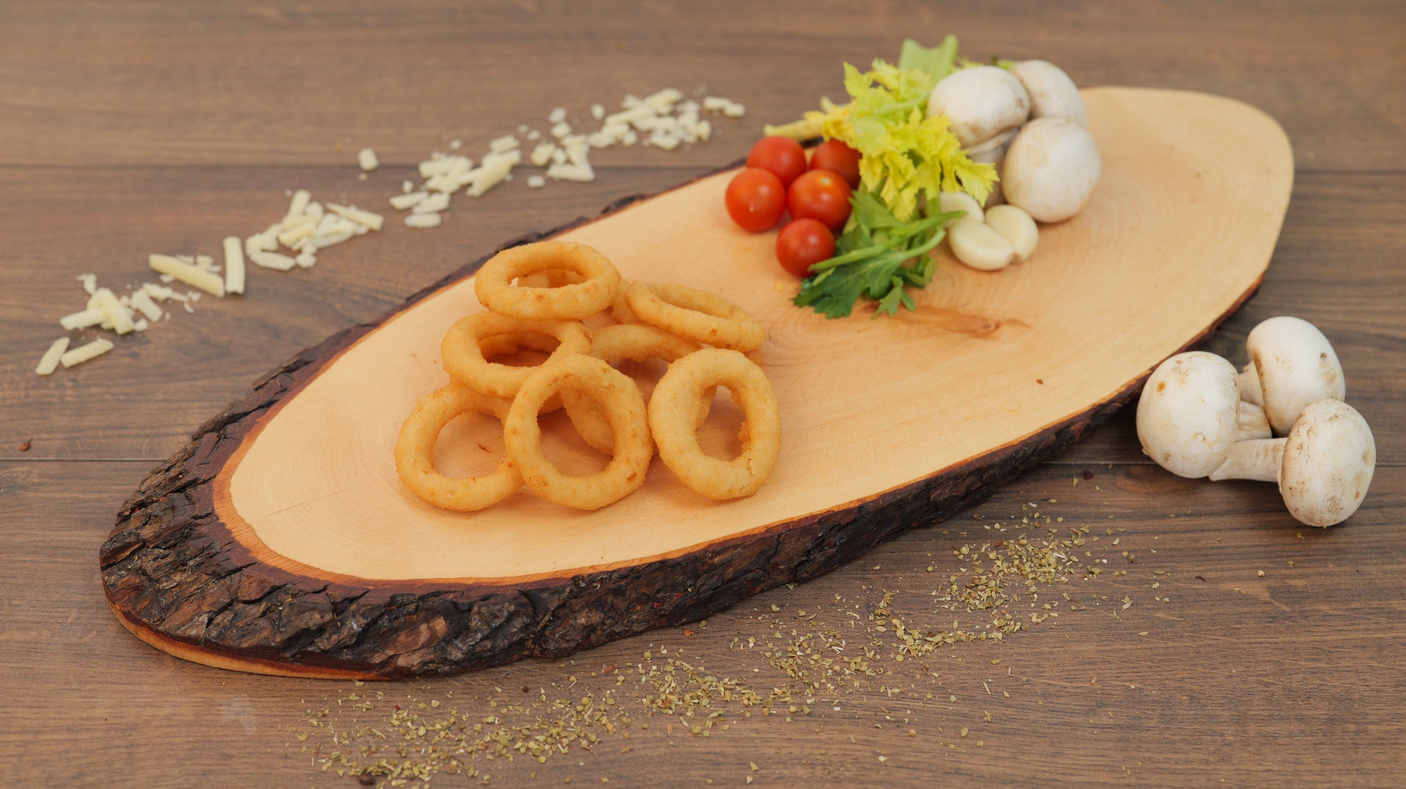 Onion Rings