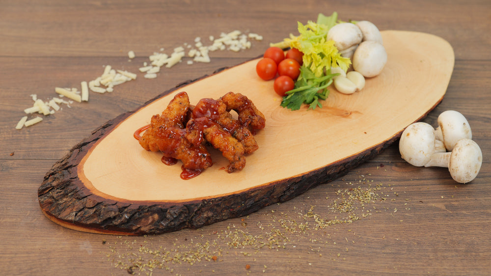 Boneless Wings Spicy Honey