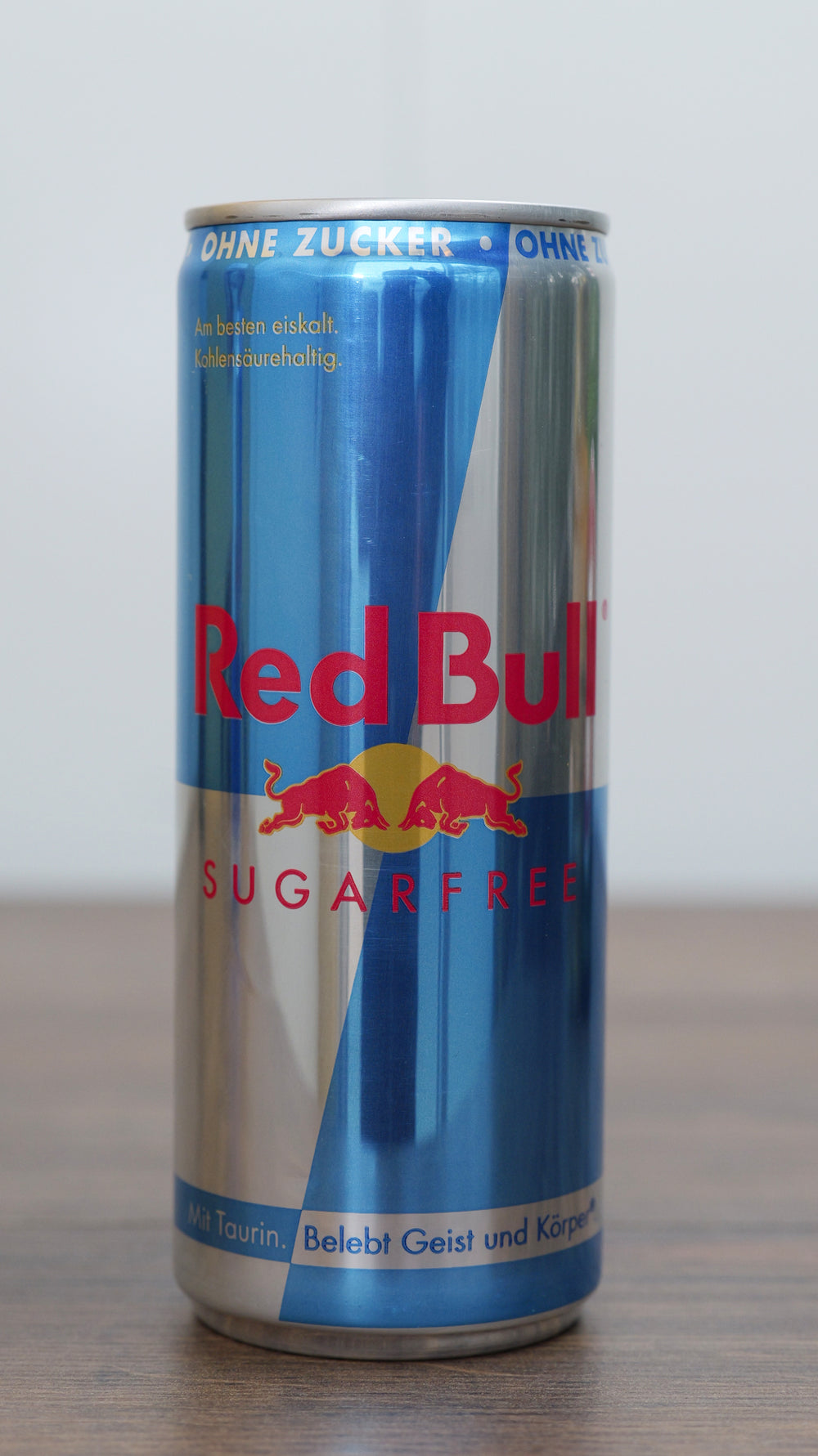 Red Bull Zuckerfrei